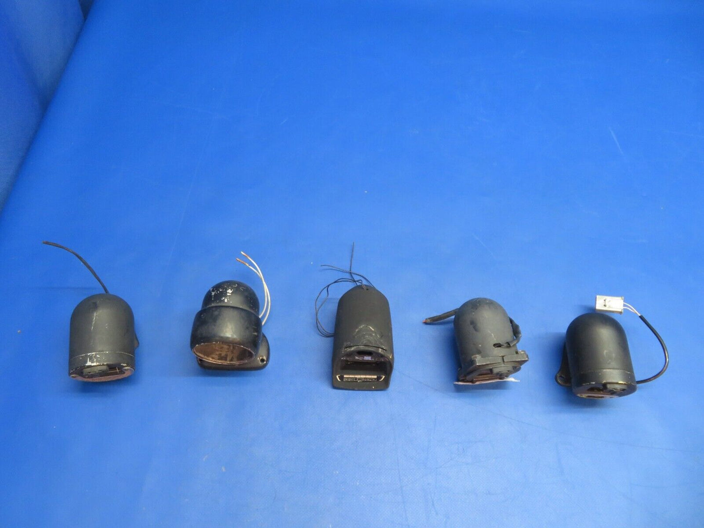 Airpath Dashmount Airplane Compass LOT OF 8 FOR PARTS (0223-776)