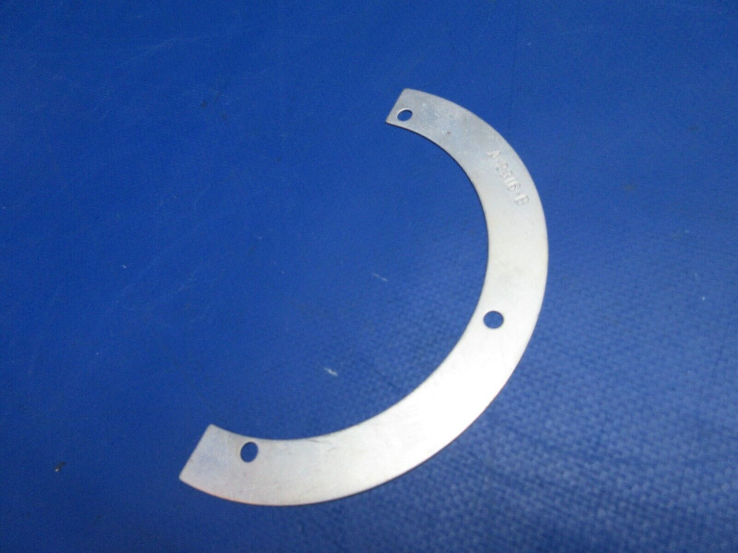 McCauley Threaded Propeller Weight w/ 8130 NOS P/N A2316 (0523-397)