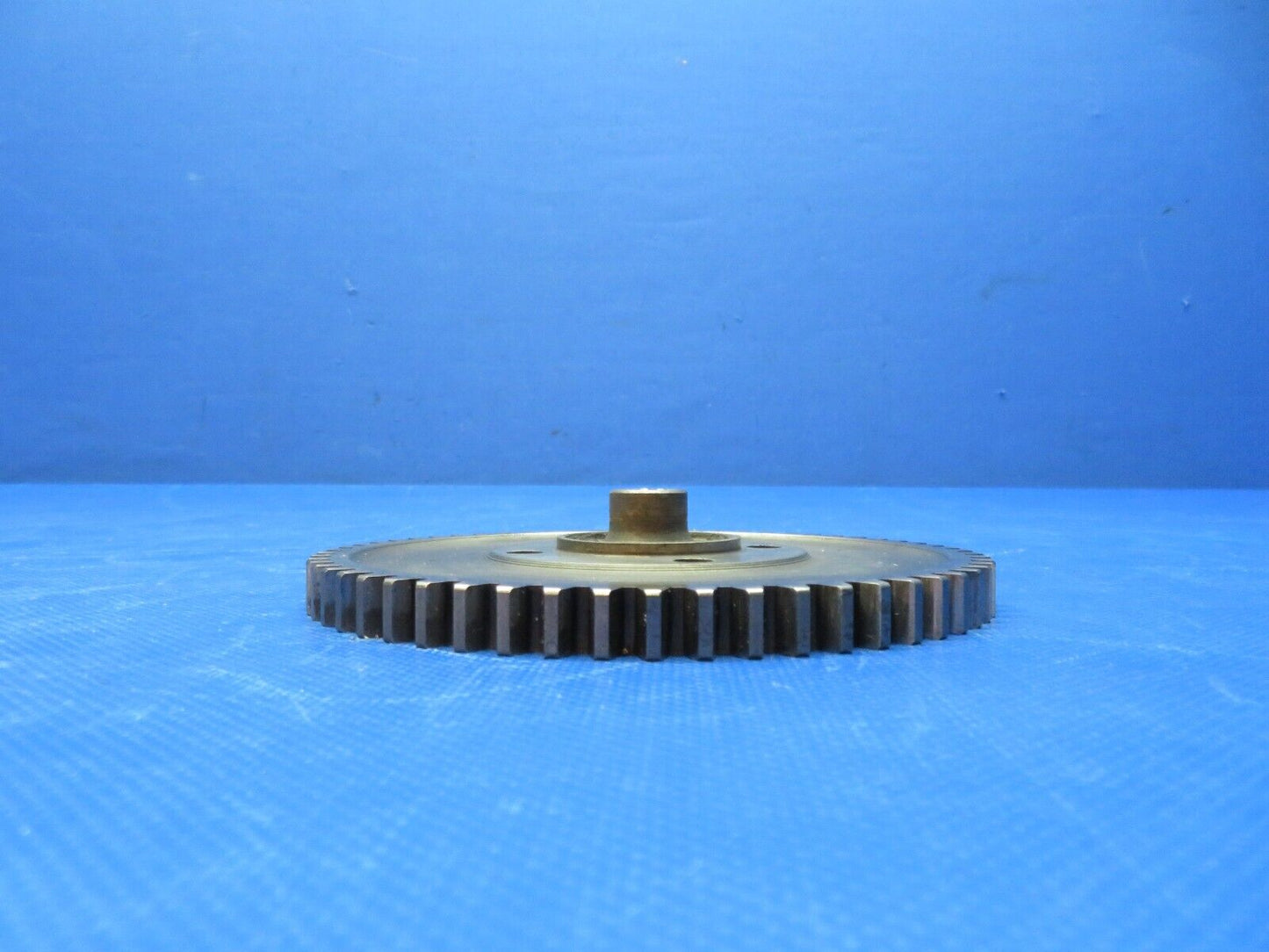 Continental IO-470-U Camshaft Gear w/ Cluster Gear P/N 631845, 535662 (0324-146)
