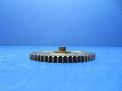 Continental IO-470-U Camshaft Gear w/ Cluster Gear P/N 631845, 535662 (0324-146)