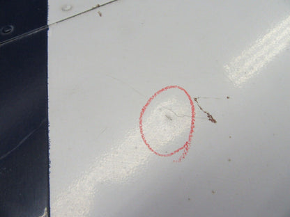 Piper PA-23-150 / 160 Vertical Stabilizer / Fin Assy P/N 17067-00 (0623-40)