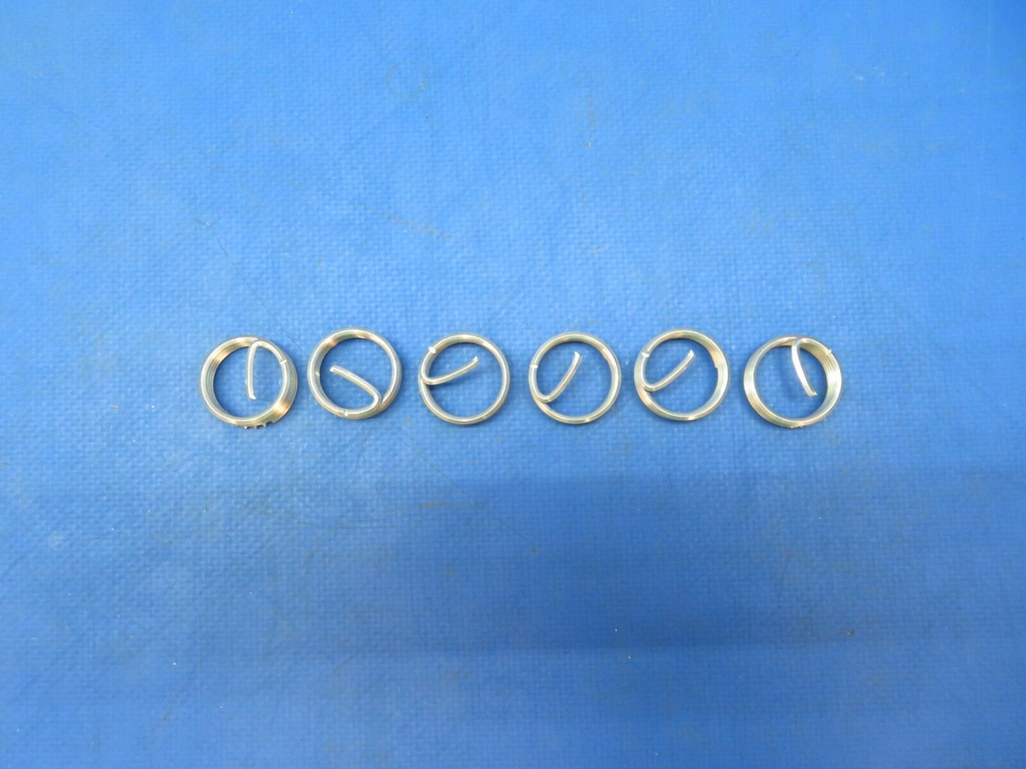 Continental Heli - Coil Insert P/N 520112 LOT OF 6 NOS (0923-709)