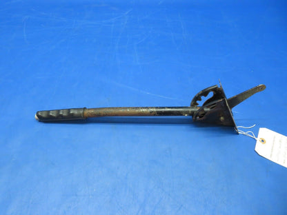 Piper PA-28-236 Dakota Flap Lever Handle Assy P/N 63782-04 (0623-696)