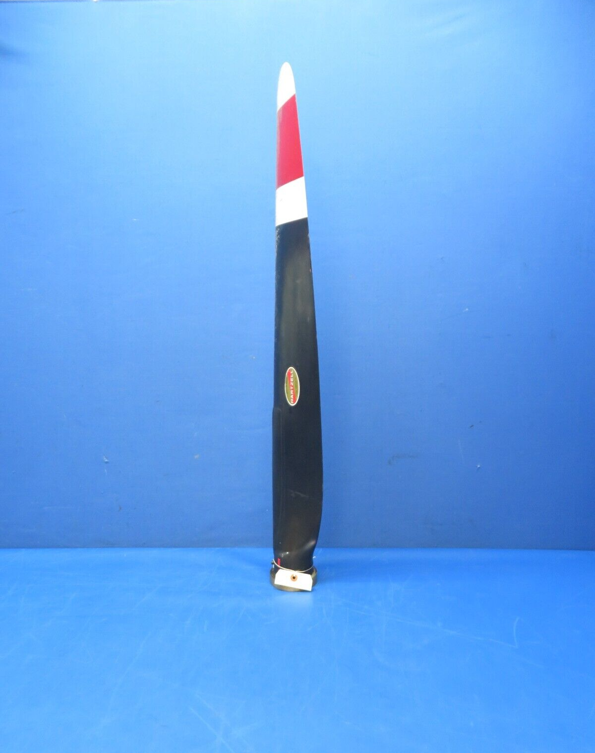 Hartzell Propeller Blade Man Cave / Decoration 42" Tall Aluminum (0823-380)