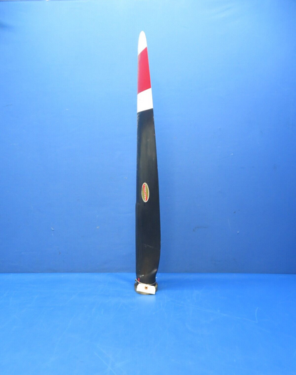 Hartzell Propeller Blade Man Cave / Decoration 42" Tall Aluminum (0823-380)