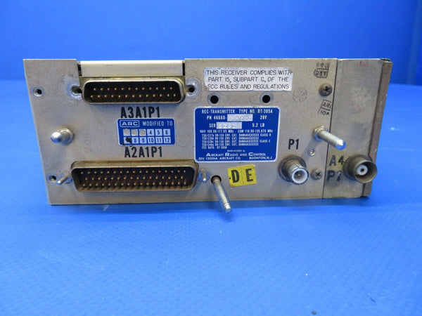 ARC Radio 28V P/N 46660-1100 FOR PARTS (0922-404)