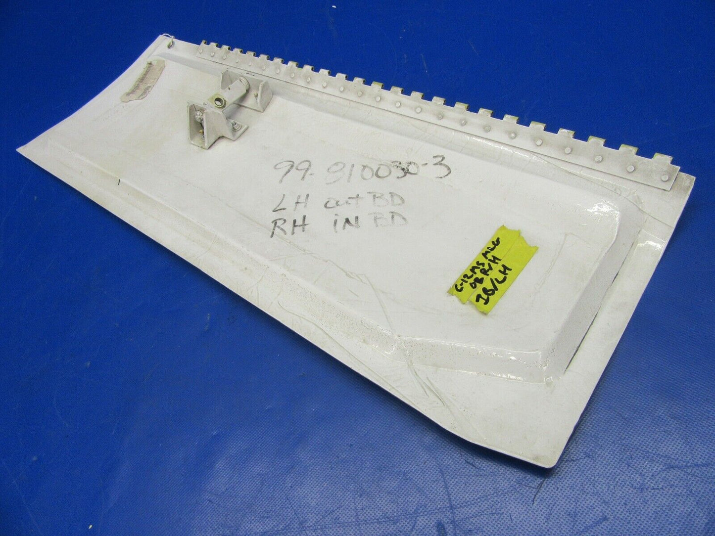 Beech King Air Main Gear Door  LH OUTBD RH INBD P/N 99-810030-3 (0214-02)