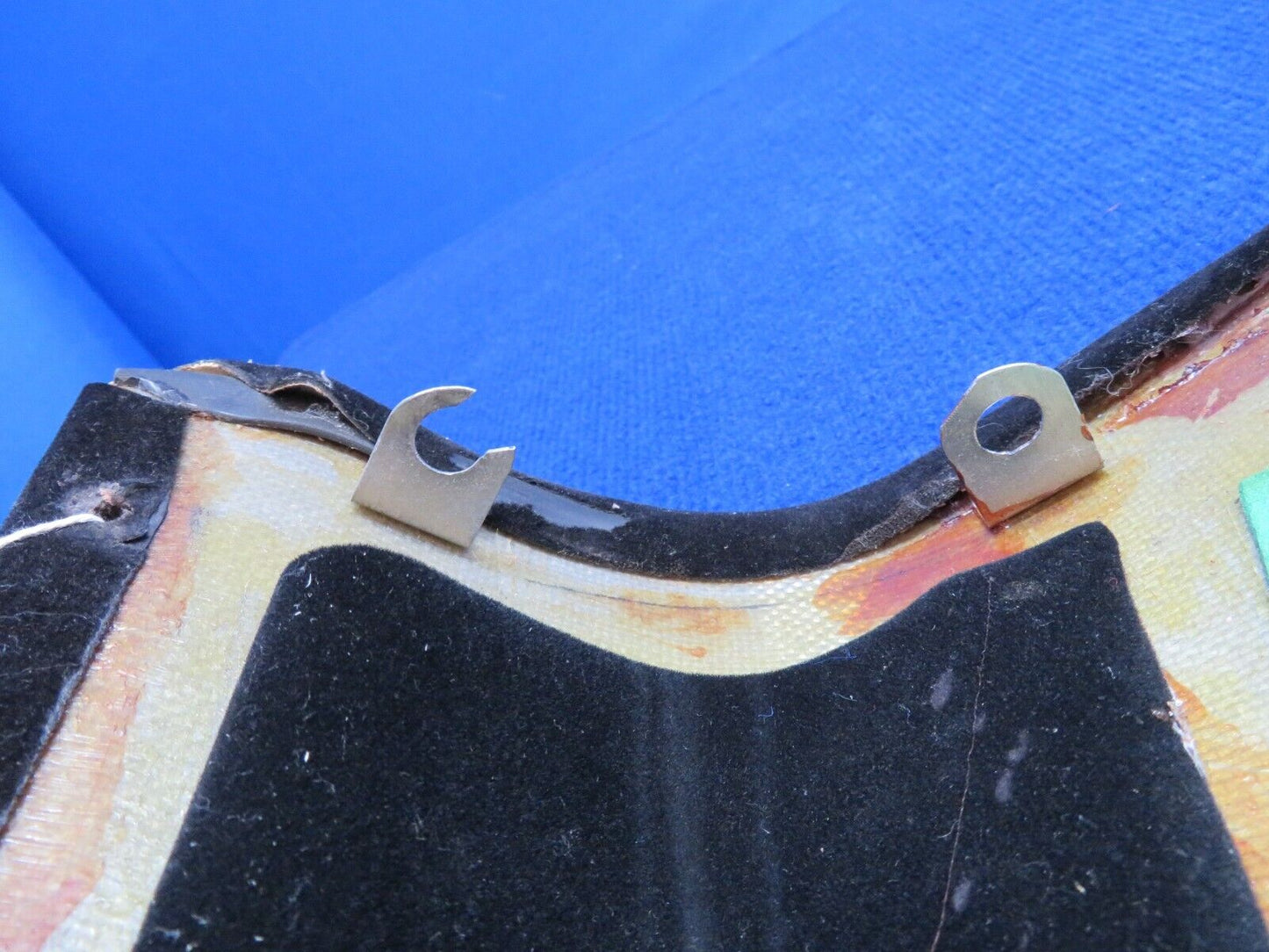 Bellanca 17-30 Glareshield / Instrument Panel Cover Assy P/N 1P-1 (0822-21)