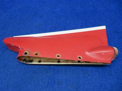 Piper PA-28R Balanced Rudder Tip Assy P/N 99868-00 (0822-414)