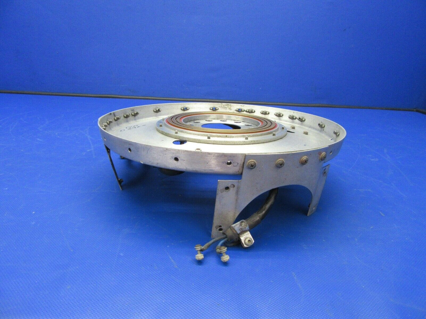 Cessna 310 Spinner Bulkhead w/ De-Ice Non-Turbocharged Engine D3925 (1021-357)