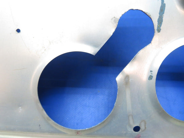 Cessna 170B / 172 Shock Panel Cover P/N 0513004-27 (1023-415)