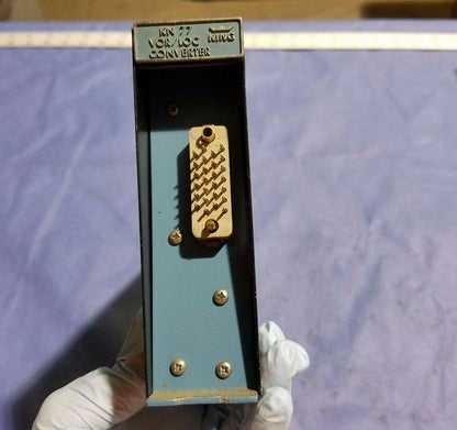 King KN-77 VOR/LOC Converter w/Connector P/N 066-4004-00-R (0616-131)