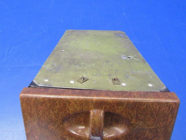 Cessna 172RG Map Compartment / Glove Box P/N 0513085-16 (0618-278A)
