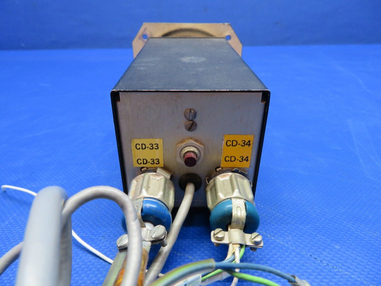 Mitchell Radio Coupler P/N 1C388M w/ WARRANTY (0224-1512)