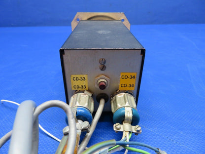 Mitchell Radio Coupler P/N 1C388M w/ WARRANTY (0224-1512)