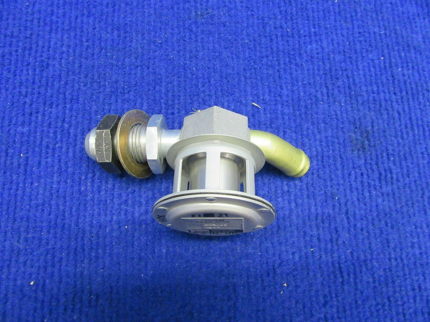 Airborne Regulating Valve P/N 2H3-48 (0122-442)