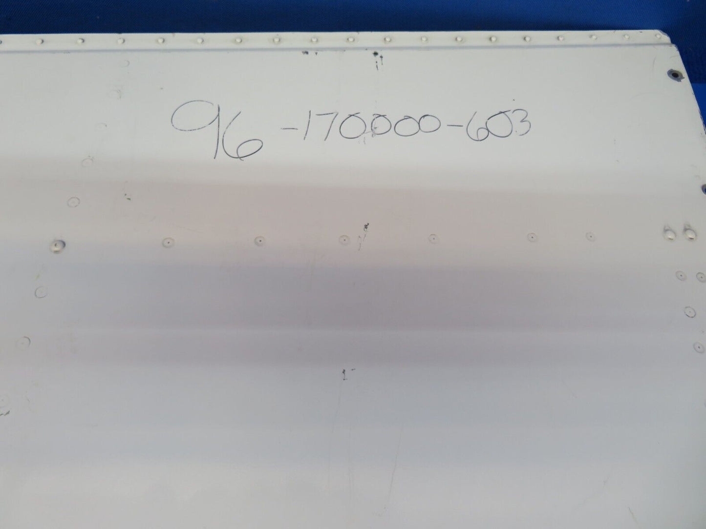 Beech 95-B55 Baron LH Wing Tip P/N 96-170000-603 (1122-791)
