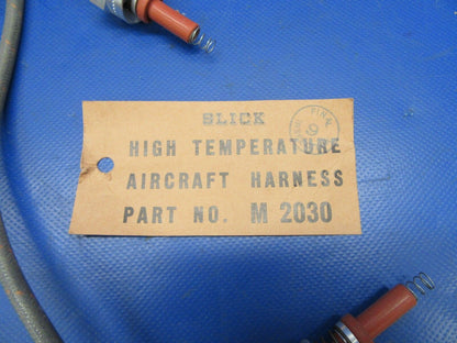6 Cylinder Slick Wiring Harness P/N M2030 NOS (1218-366)