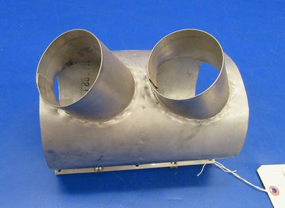 Beech 35 Turbo Muffler Shroud P/N 8057-26 (0119-128)