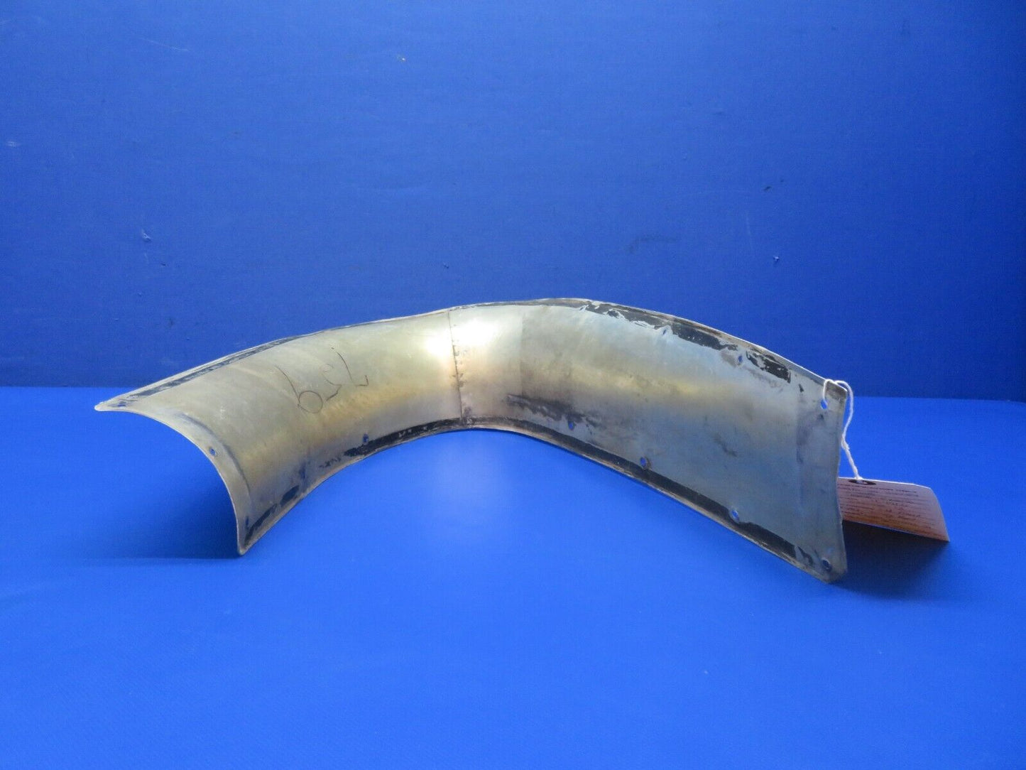 Early Cessna 310 / 310B LH Front Fillet Wing Root P/N 0800056-13 (1223-208)