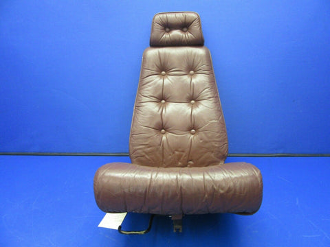 Beech 58 Baron Passenger Seat Rear Facing RH #4 Cam Adj 58-530242-11 (0521-505)