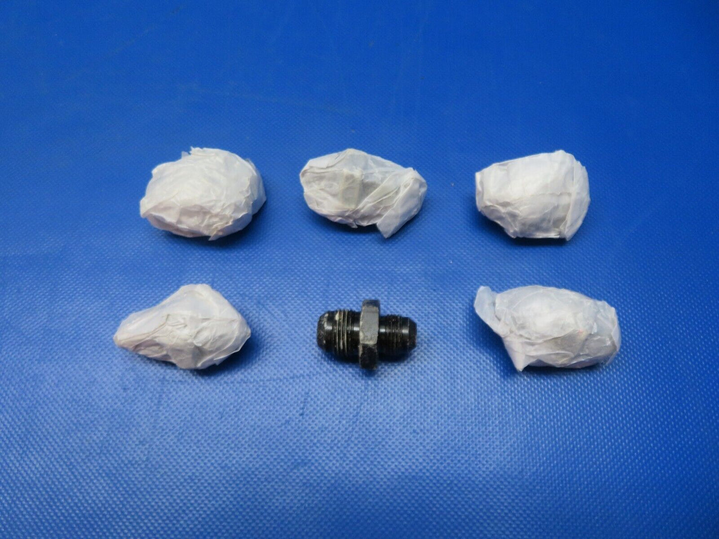 Reducer P/N AN919-15 LOT OF 6 NOS (0224-310)