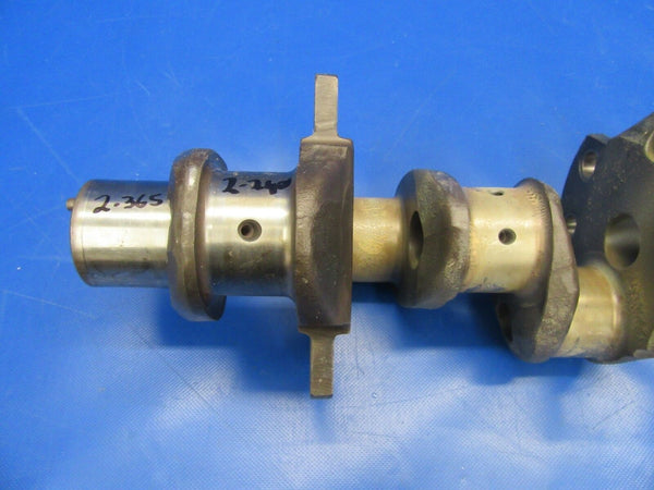 Continental TSIO-520 Crankshaft Experimental Aircraft / Air Boat (0119-313)