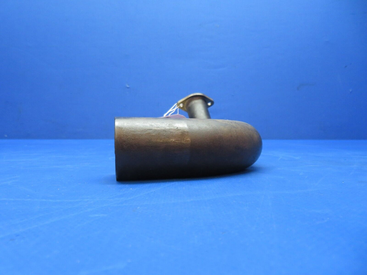 Lycoming LIO-360-M1A Header #1 Exhaust w/ Probe Hole P/N 11550 (0623-526)