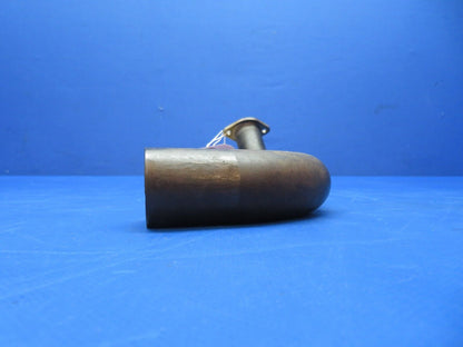 Lycoming LIO-360-M1A Header #1 Exhaust w/ Probe Hole P/N 11550 (0623-526)