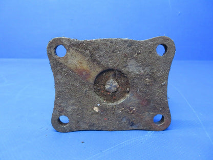 Vintage 3" Cast Iron Swivel Castors LOT OF 8 (0123-644)