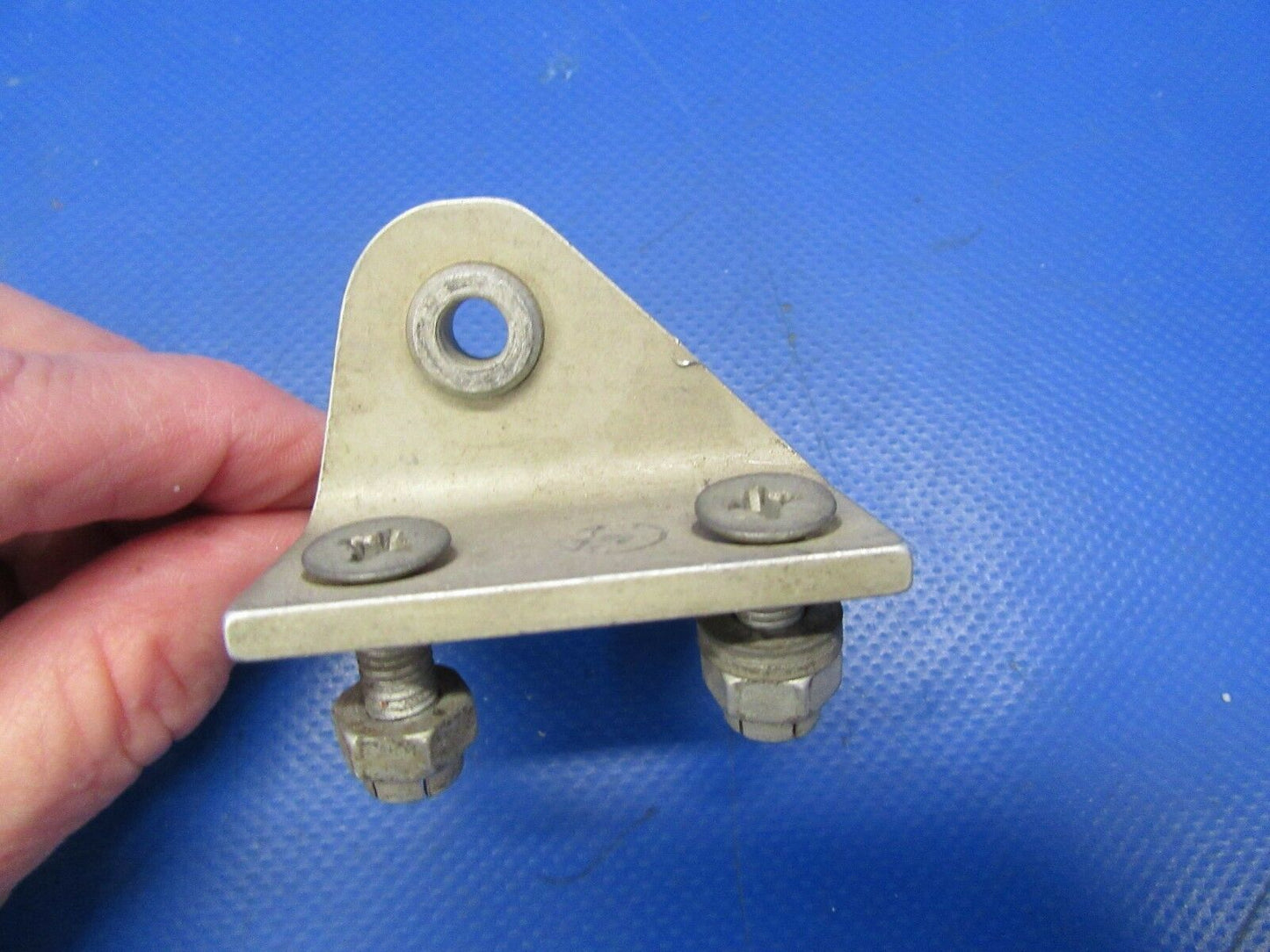 Beech 18 Lug Assy Tie Down P/N 414-181200-63 (0918-255)