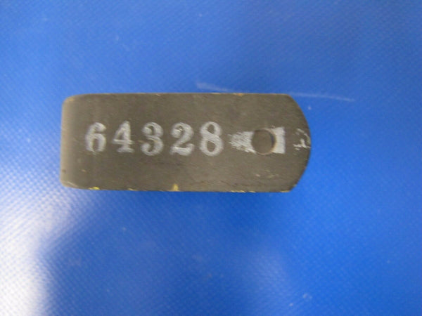 Piper Trail Wheel Clamp P/N 64328-000 NOS (0317-154)