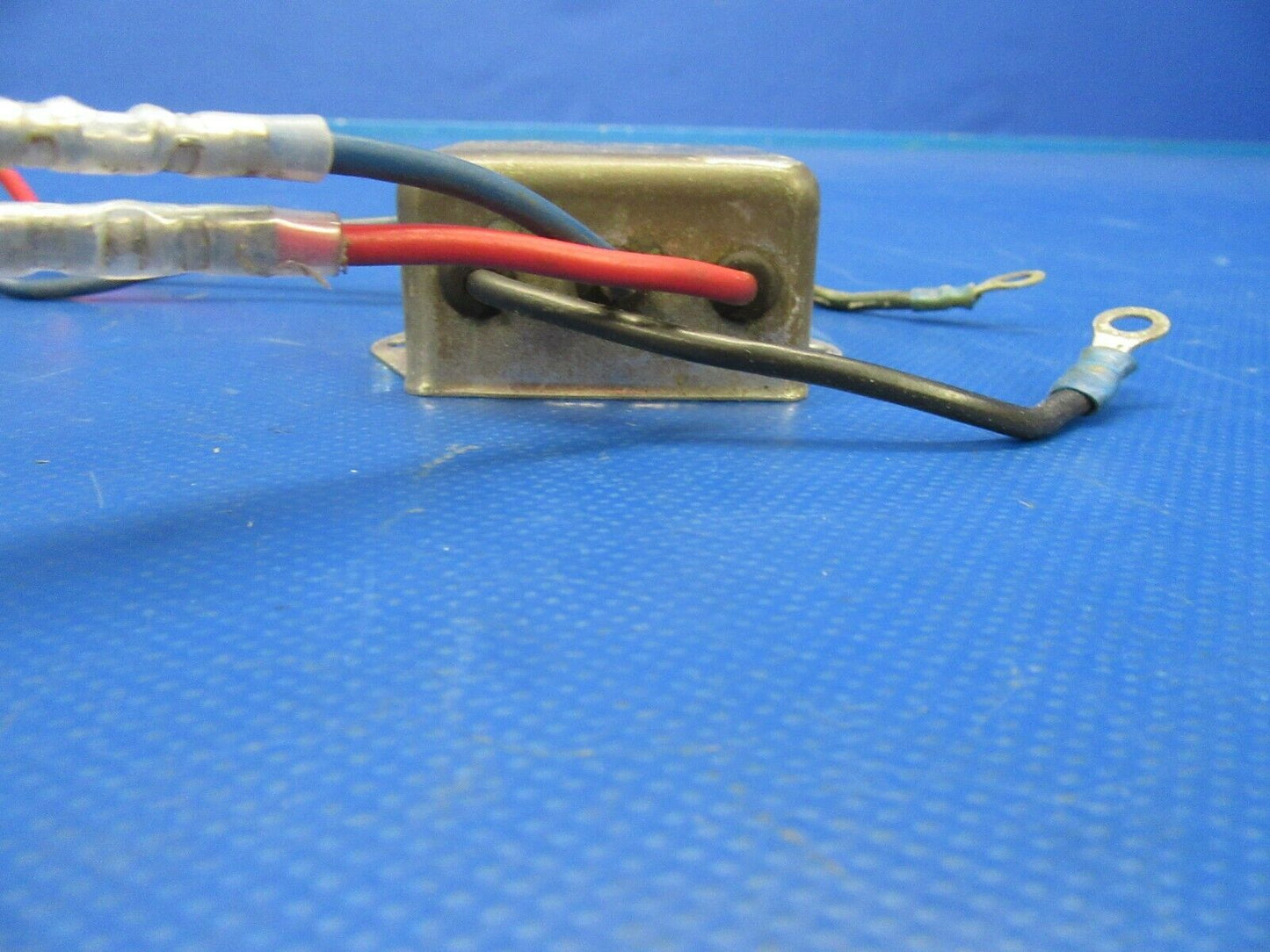 Cessna 310 / T310Q Sprague Noise Filter 30 VDC P/N JN14-1357B1 (0519-482)