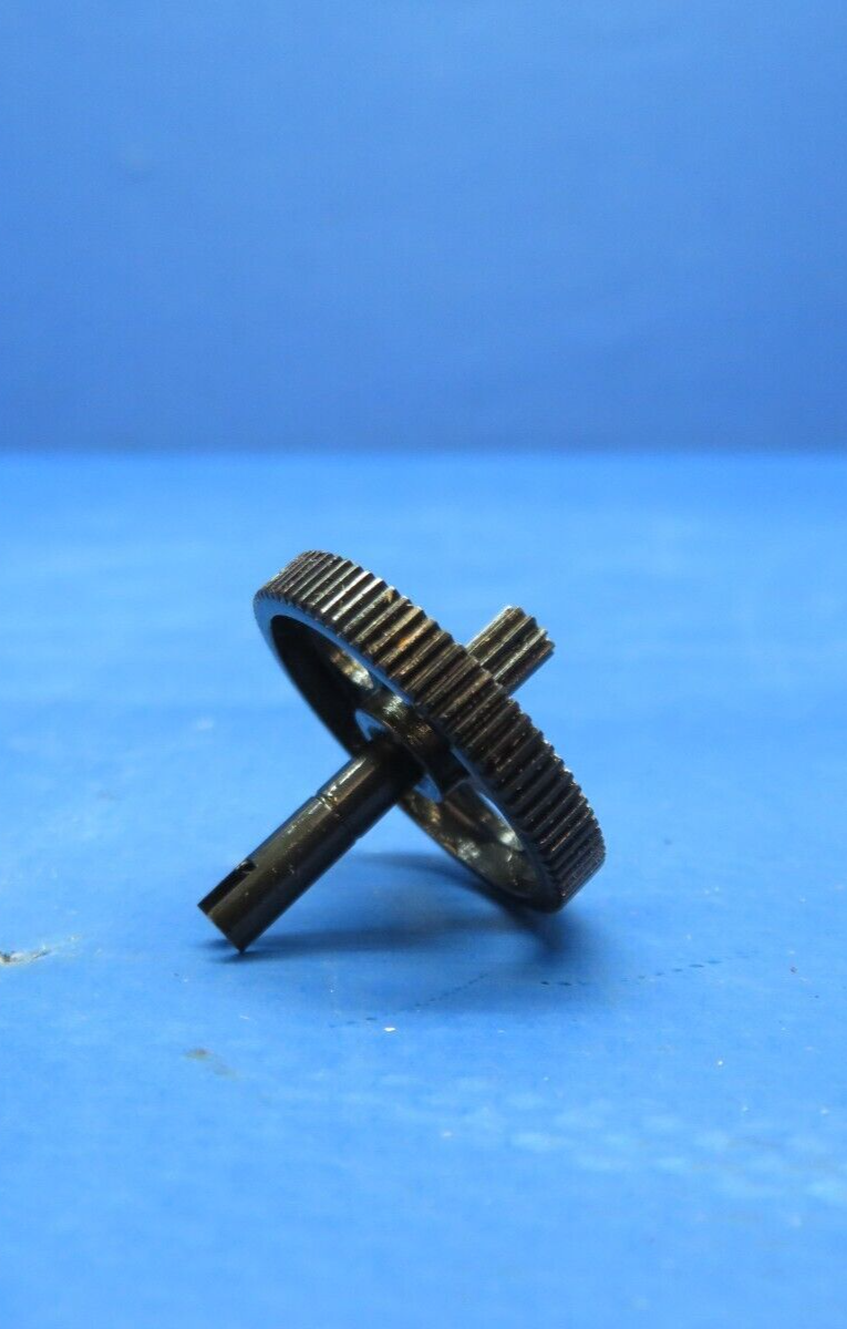 Woodward Gear Pinion Assy P/N 321696 NOS (0723-563)