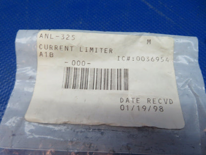 Bussman Current Limiter P/N ANL-325 LOT OF 5 (0224-315)