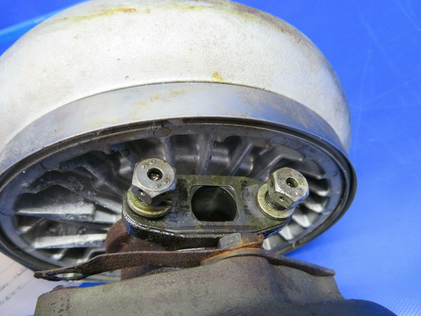 Beech Baron 58P Airesearch Turbocharger TH08A68 FOR PARTS / CORE (0420-165)