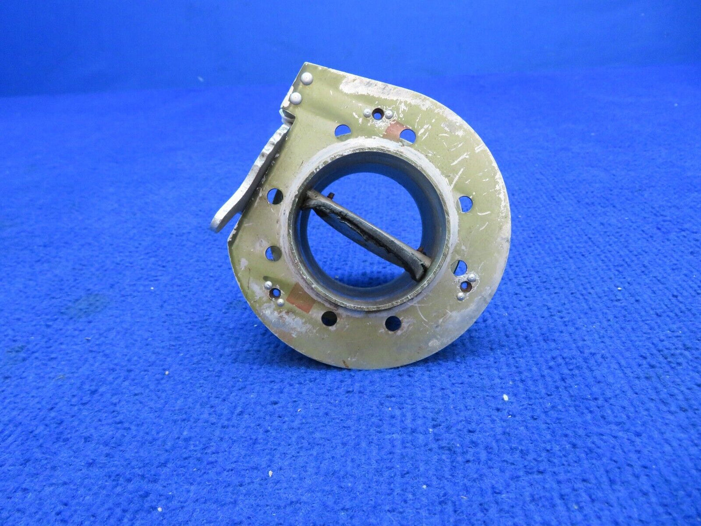 Piper PA-28 Air Vent Valve AFT LH P/N 68499-04, 68499-004 (0822-739)