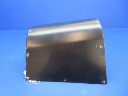Brantly B2B Helicopter Instrument Panel Top Cover (1022-818)