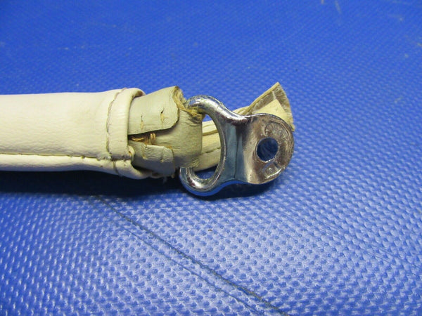 Beech 95-B55 Baron Passenger Assist Handle Ivory P/N 34CB759 (0621-653)