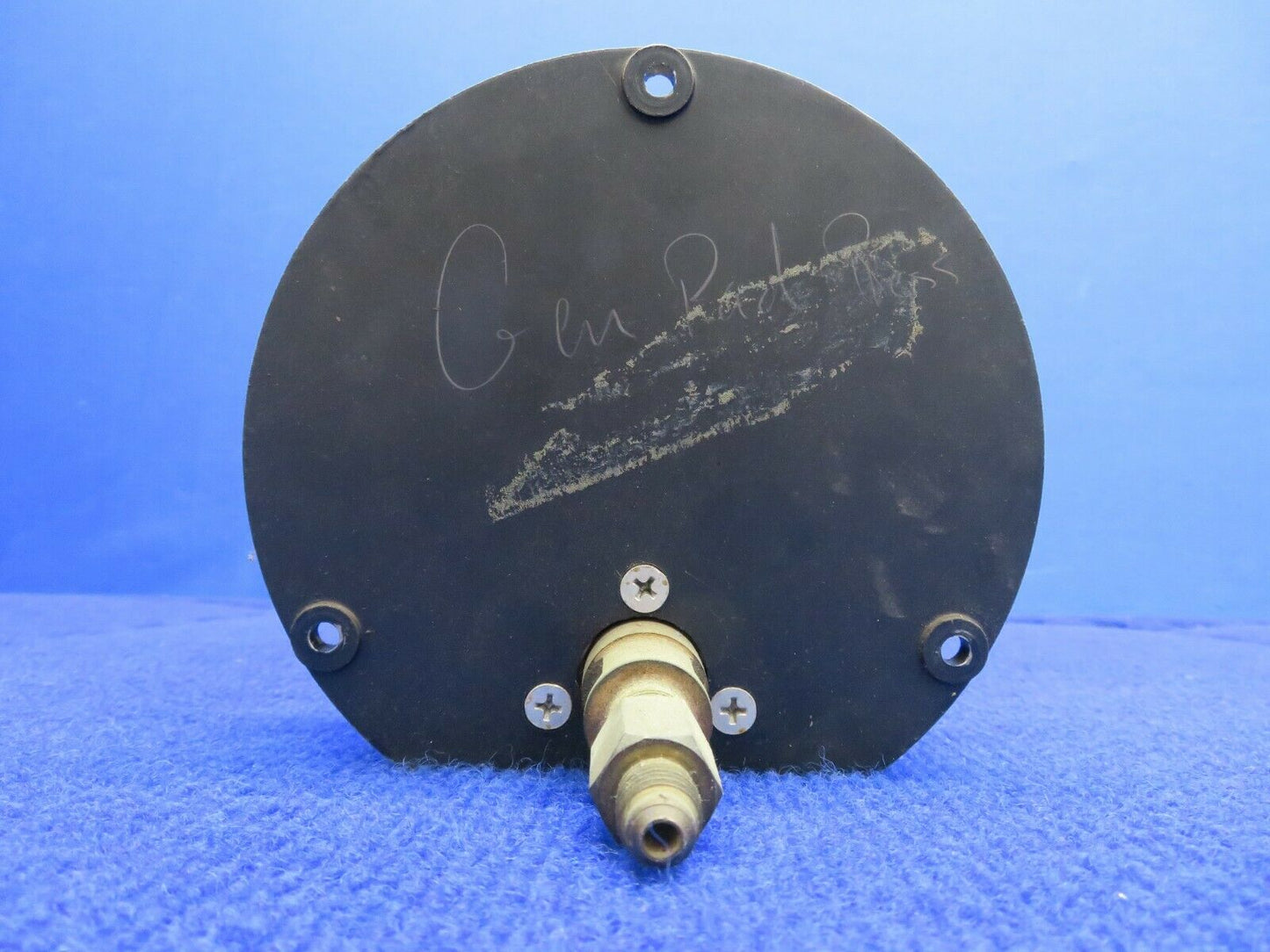 Vintage Gauges Aircraft / Aviation Engine Test Cell - Steampunk LOT (0422-12)