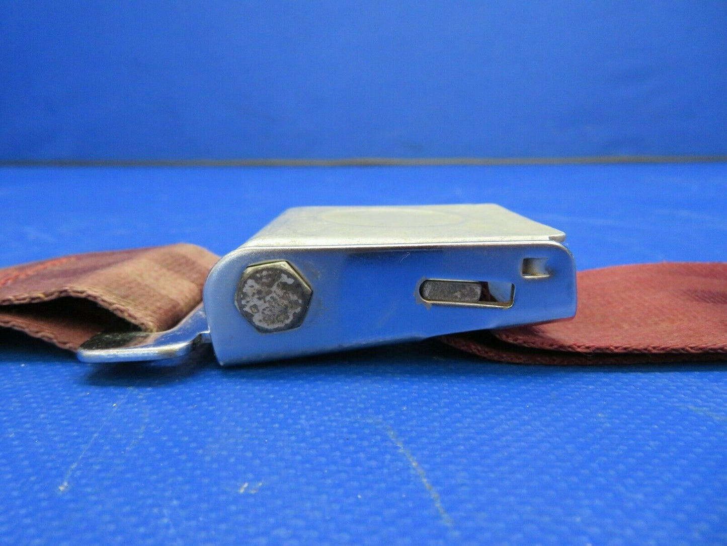 Beech 58 Baron Co-Pilot Seat Belt P/N 130798 (0521-712)