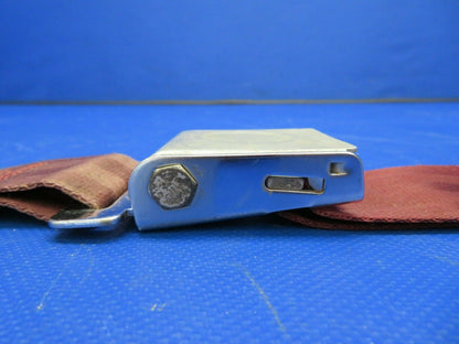 Beech 58 Baron Co-Pilot Seat Belt P/N 130798 (0521-712)