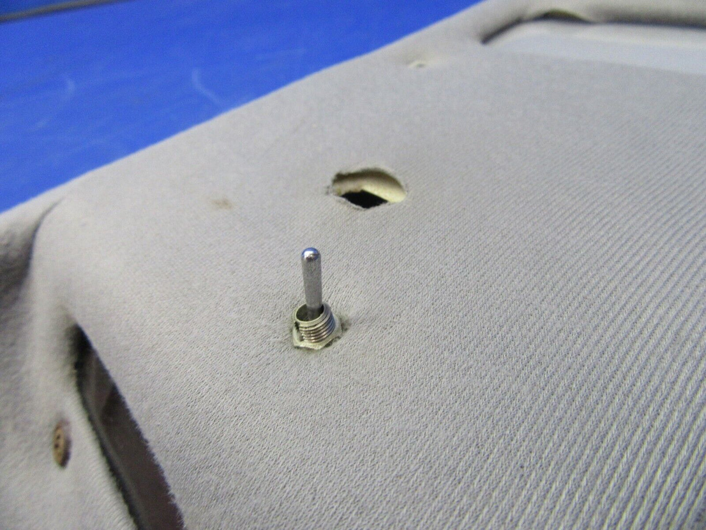 Beech B19 Sport Escutcheon Assembly P/N 169-364031-7 (0421-447)