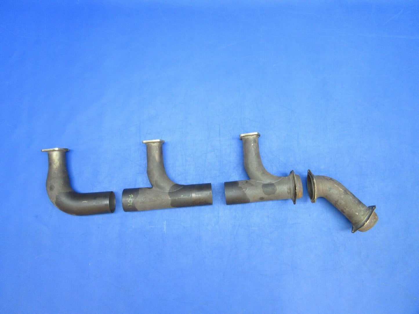 Cessna 421A / 421B Exhaust Stack LH Engine INBD P/N 5155156-205 (1023-959)
