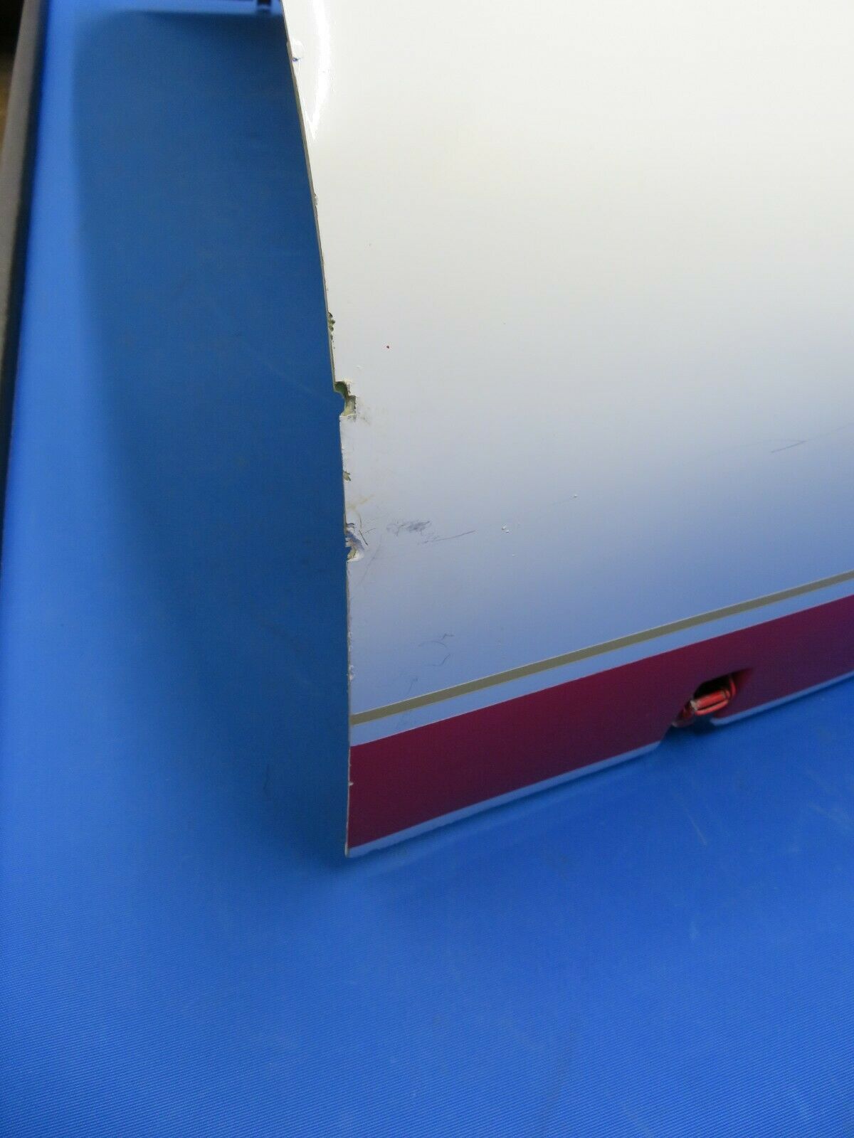 Rockwell Commander Top / Upper Cowling P/N 46151-3 (1020-521)