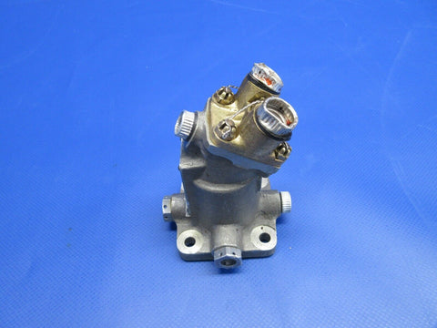 Vickers Hydraulic Motor P/N MF24390630S2252 (0224-1191)