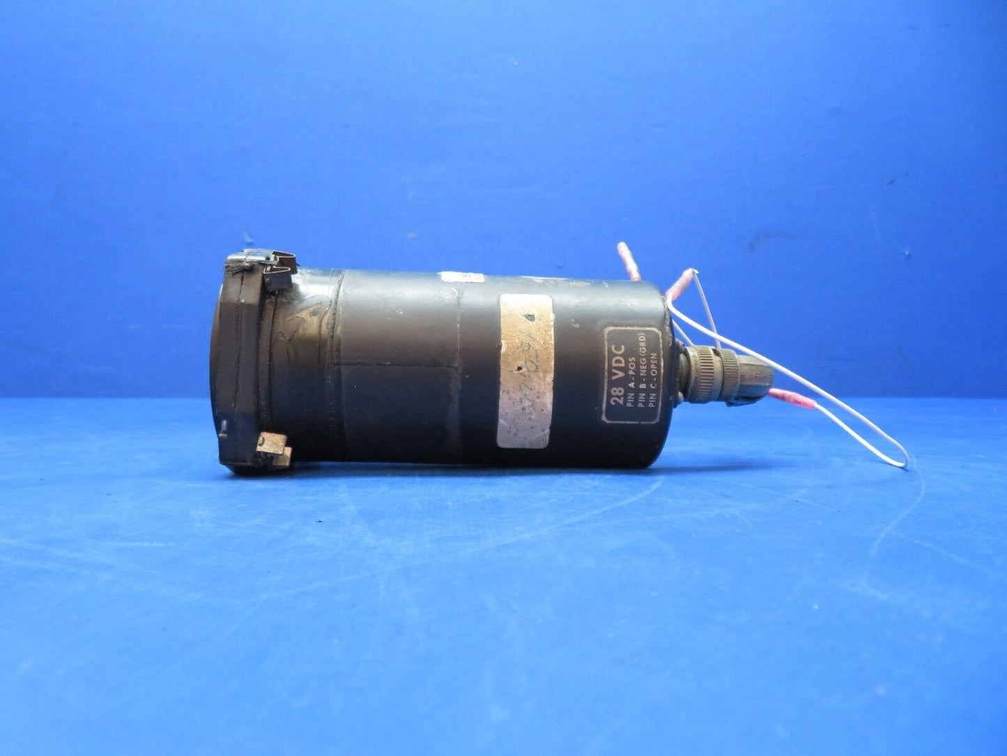 Brittain Gyroscopic Turn Coordinator 28v P/N 1678 CORE (0823-305)
