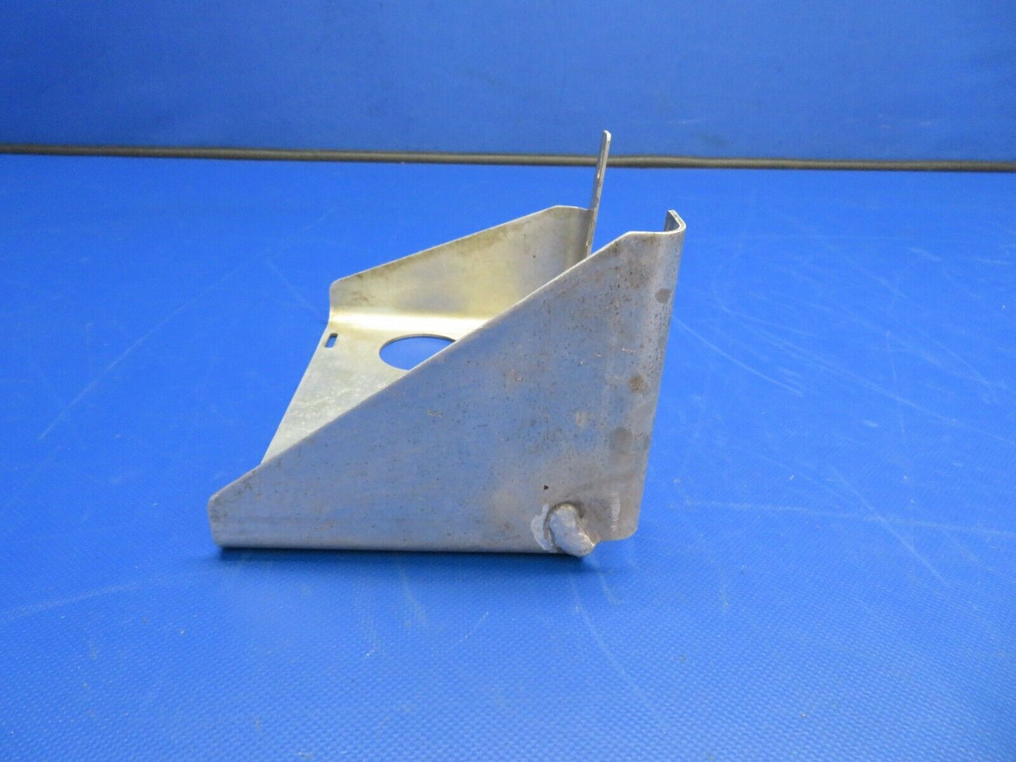 Cessna T210N Remote Oil Cooler Bracket P/N 1256023-1 (0921-145)