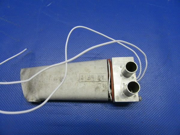 Piper PA-32RT Pitot Head & Block Pressure Vacuum Heated P/N 67738-00 (0721-447)