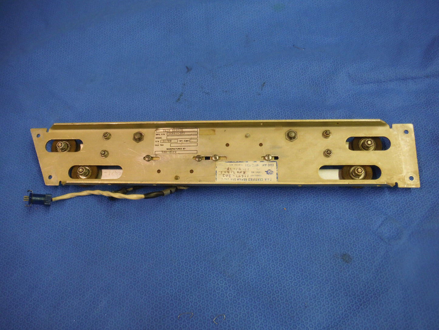 Edo-Aire Trim Sensor P/N 1C647-303  (1015-262)